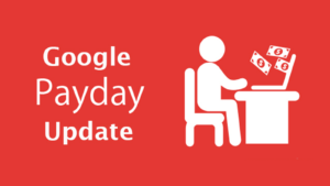 Google Payday Update