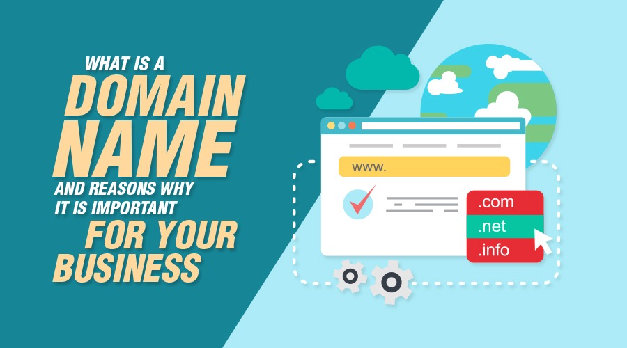 What Is A Domain Name And Why It Is Important For Your Business?